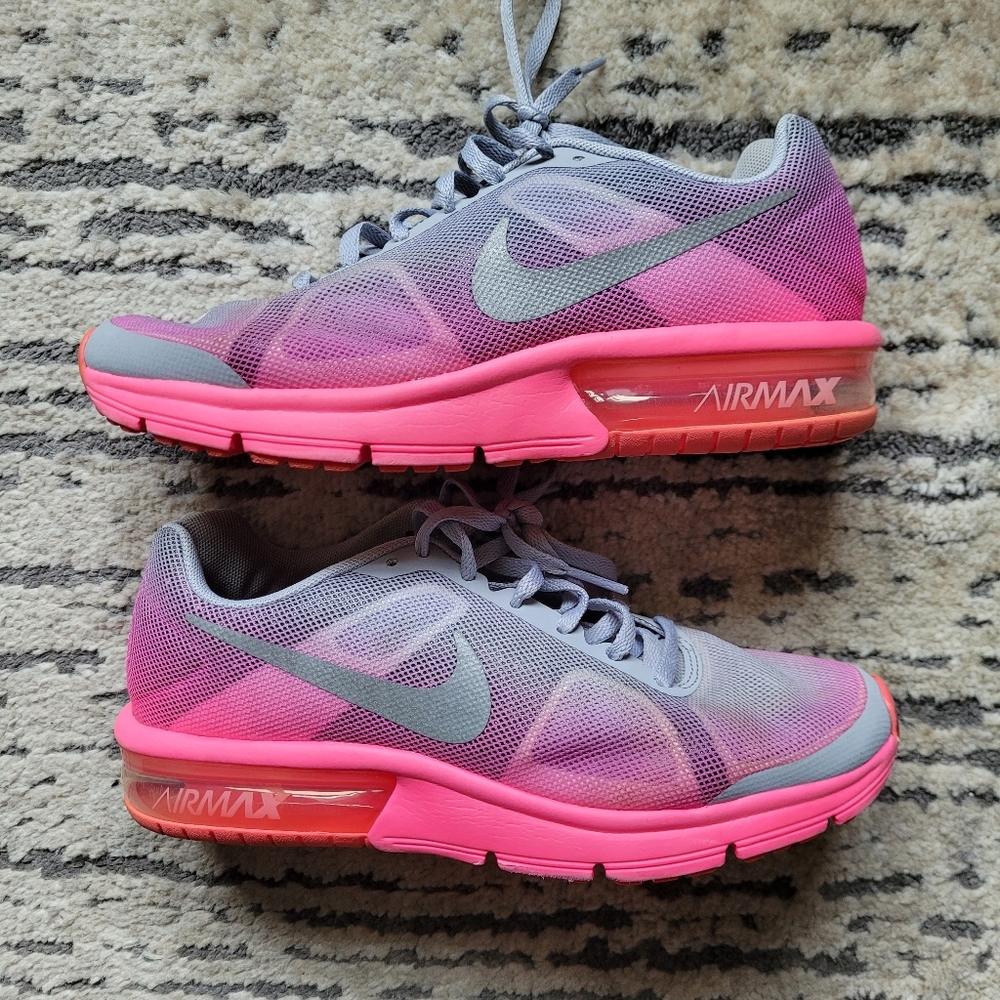 Nike Air Max Sequent (GS) Size 5Y/6.5W